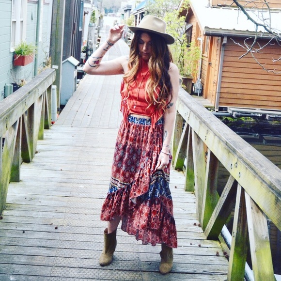 Sage Dresses & Skirts - Sage the label skirt